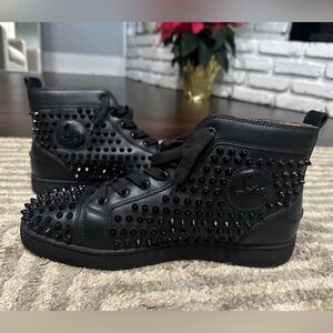 Christian Louboutin sneakers